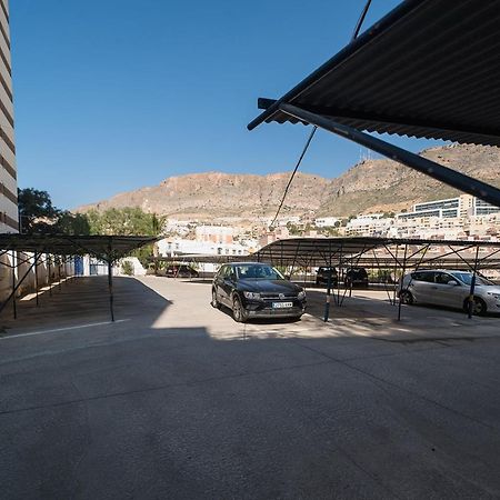 Expoholidays - Apartamento Crucero Appartement Aguadulce  Buitenkant foto
