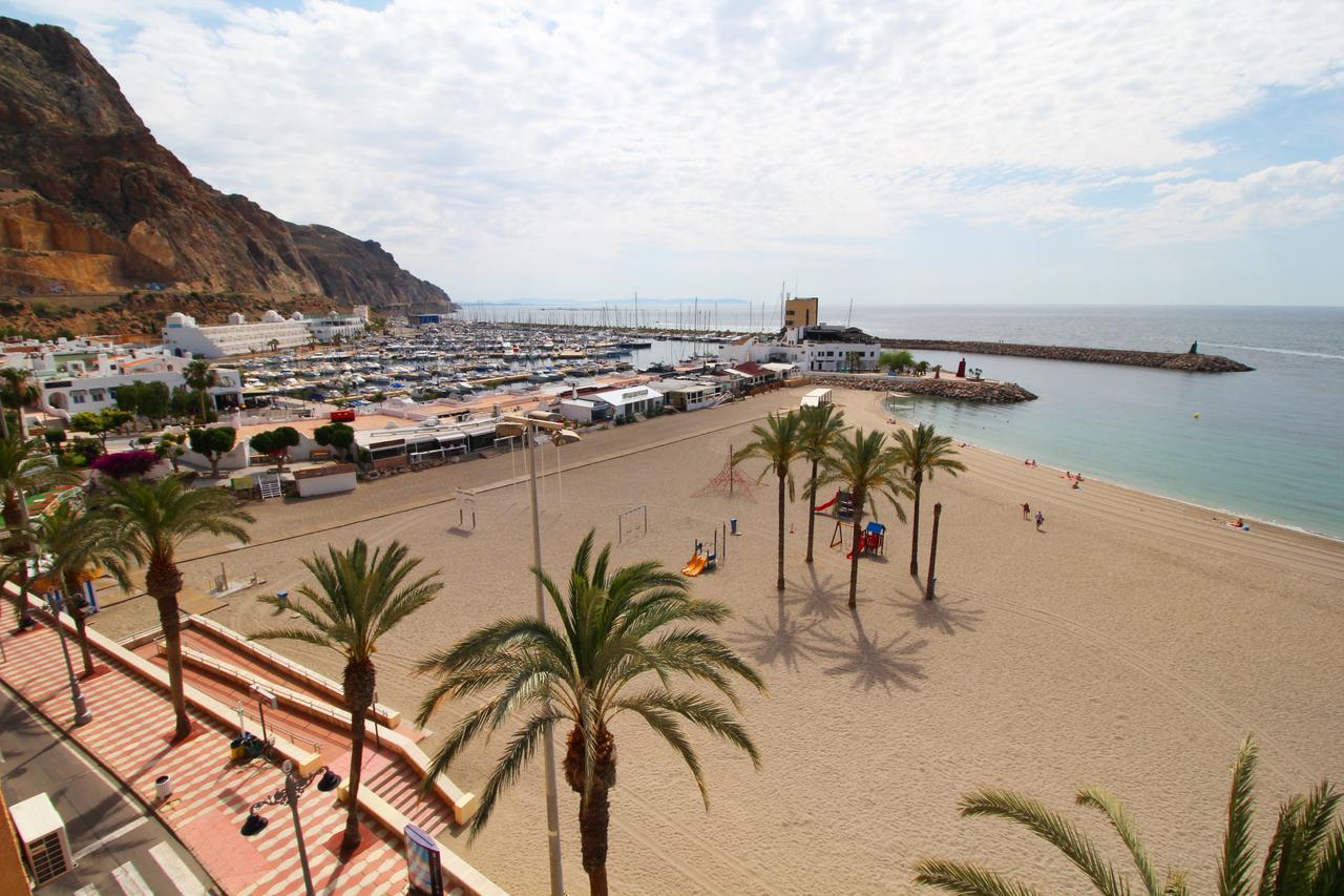 Expoholidays - Apartamento Crucero Appartement Aguadulce  Buitenkant foto