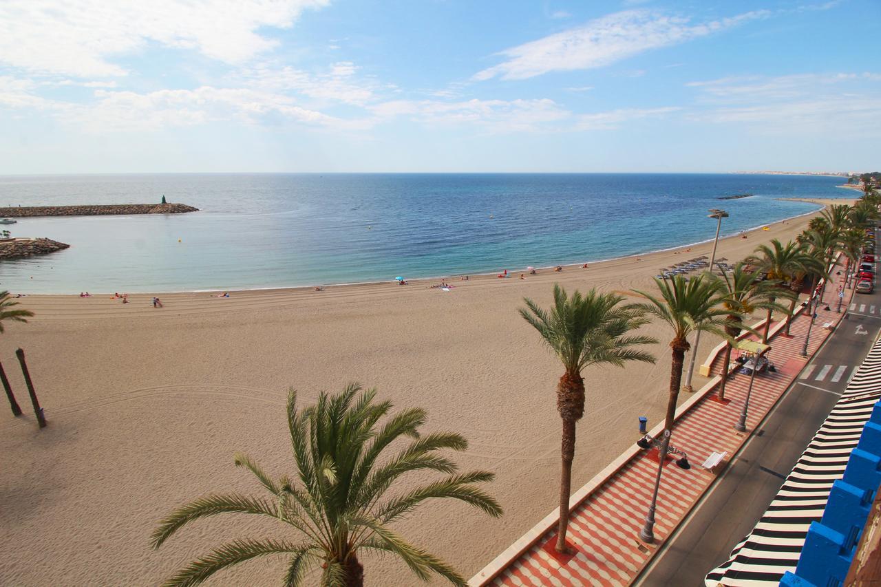 Expoholidays - Apartamento Crucero Appartement Aguadulce  Buitenkant foto