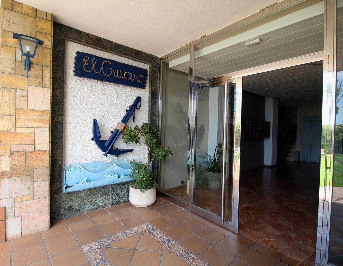 Expoholidays - Apartamento Crucero Appartement Aguadulce  Buitenkant foto