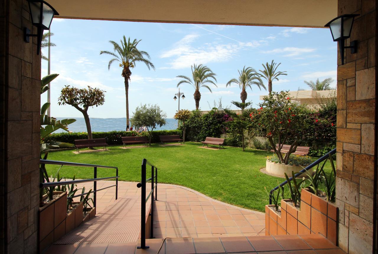 Expoholidays - Apartamento Crucero Appartement Aguadulce  Buitenkant foto