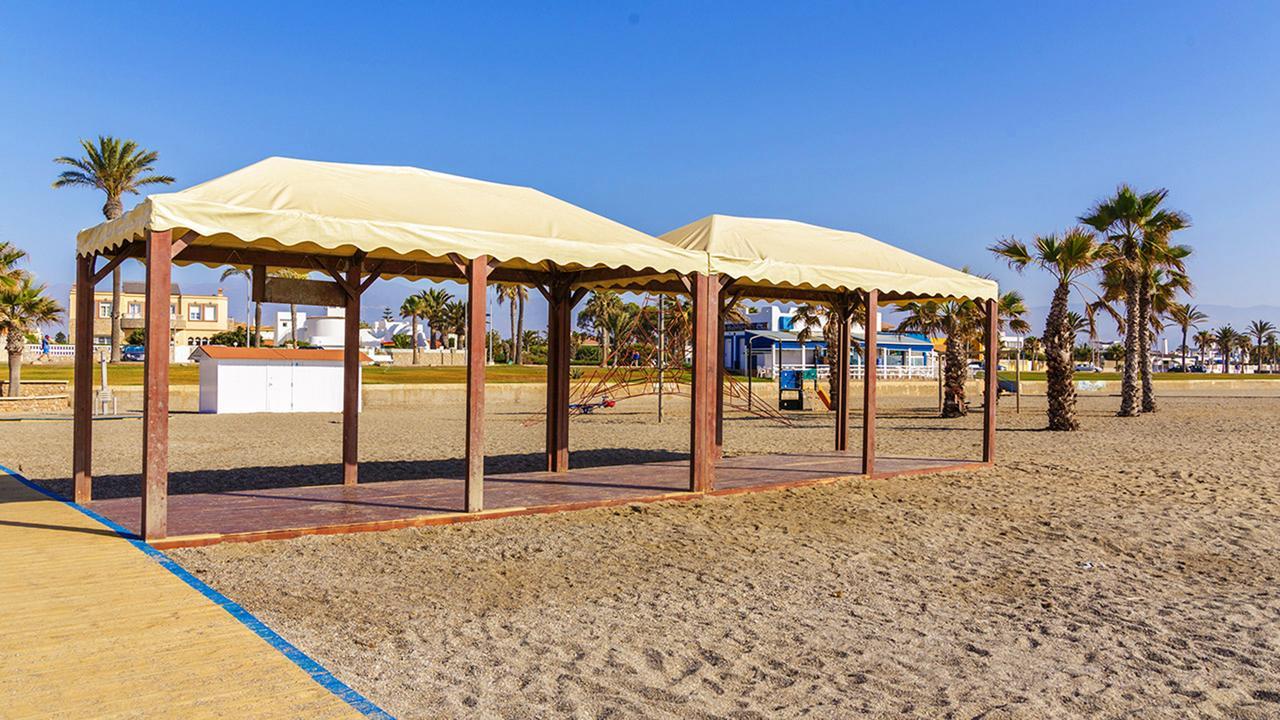 Expoholidays - Apartamento Crucero Appartement Aguadulce  Buitenkant foto