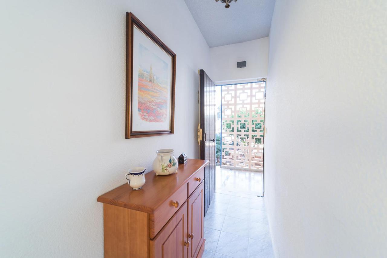 Expoholidays - Apartamento Crucero Appartement Aguadulce  Buitenkant foto