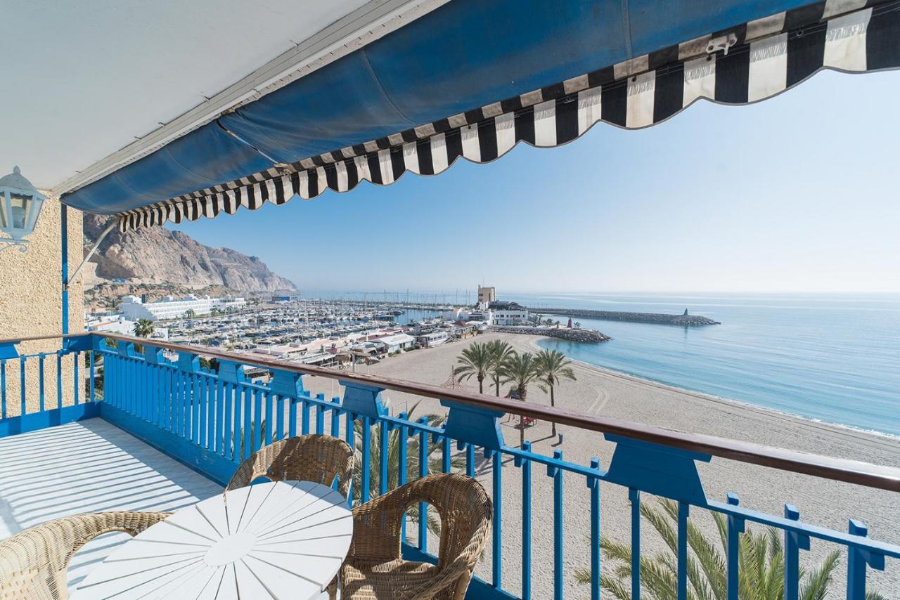 Expoholidays - Apartamento Crucero Appartement Aguadulce  Buitenkant foto