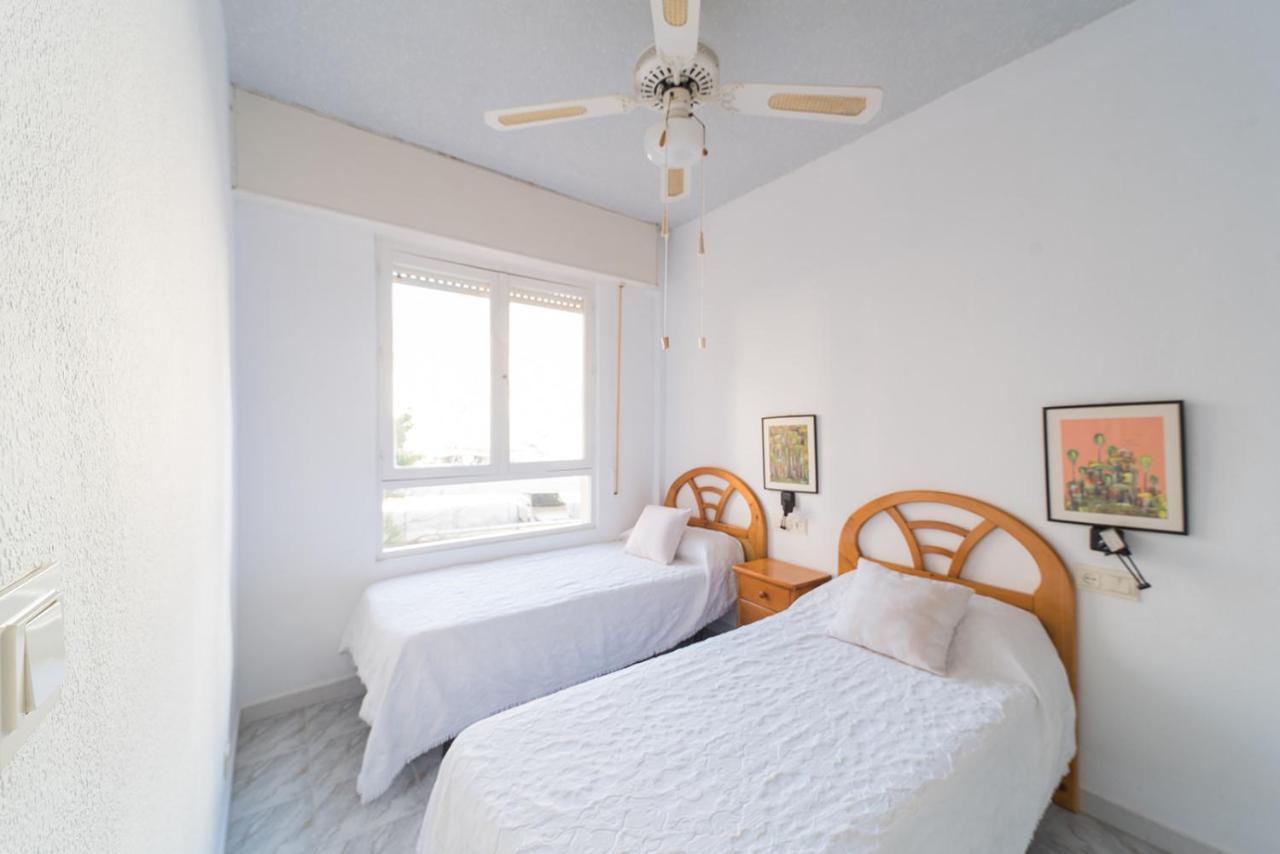 Expoholidays - Apartamento Crucero Appartement Aguadulce  Buitenkant foto