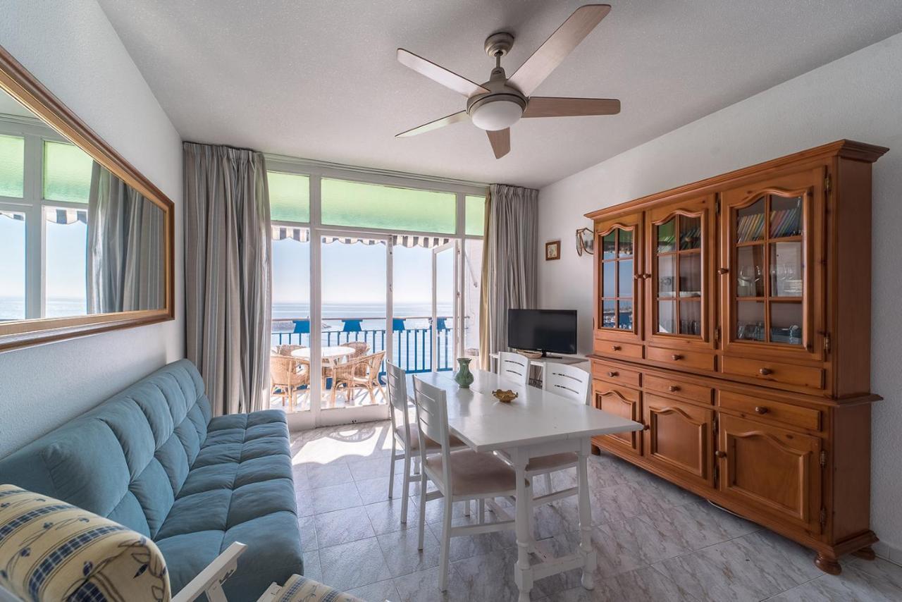 Expoholidays - Apartamento Crucero Appartement Aguadulce  Buitenkant foto
