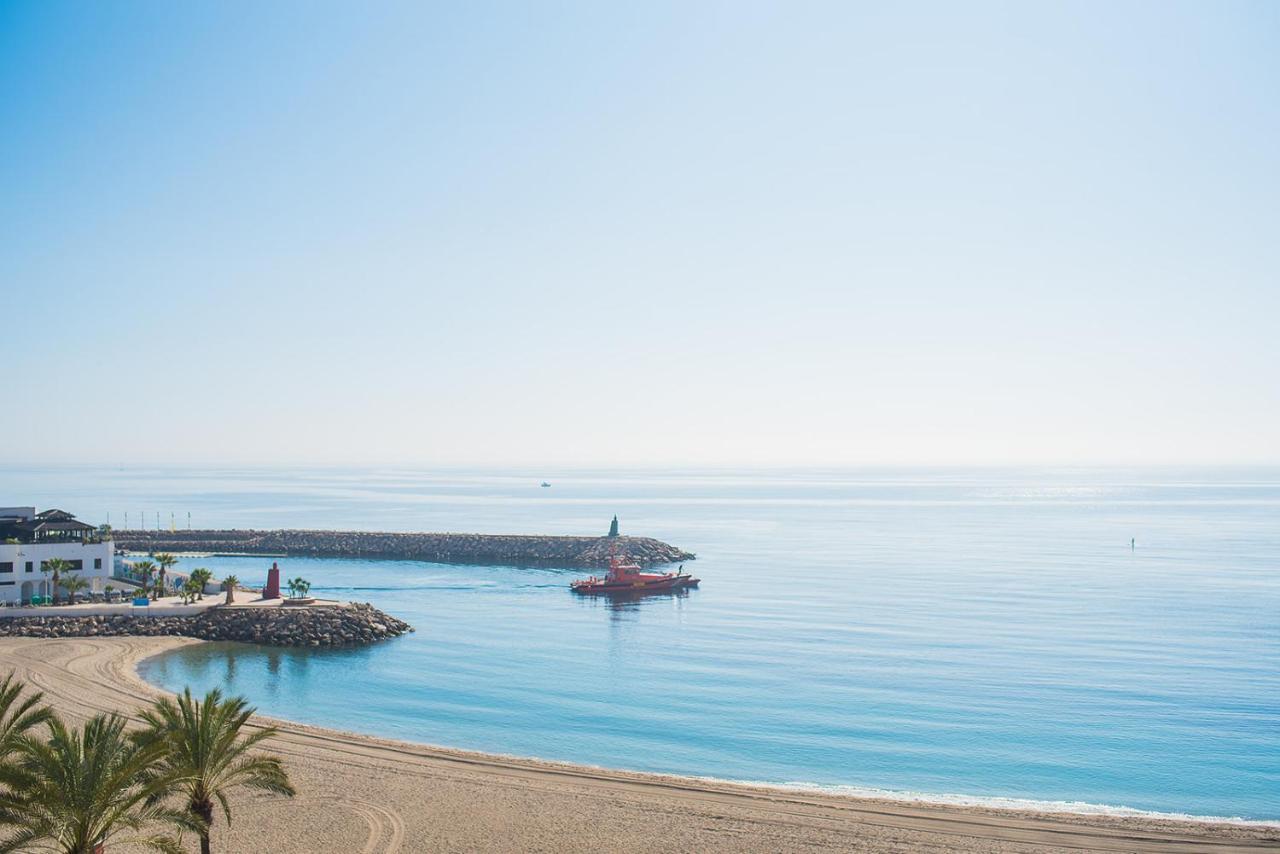 Expoholidays - Apartamento Crucero Appartement Aguadulce  Buitenkant foto