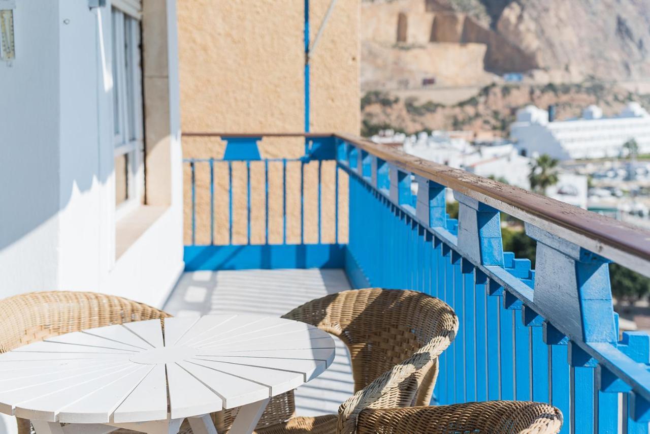 Expoholidays - Apartamento Crucero Appartement Aguadulce  Buitenkant foto
