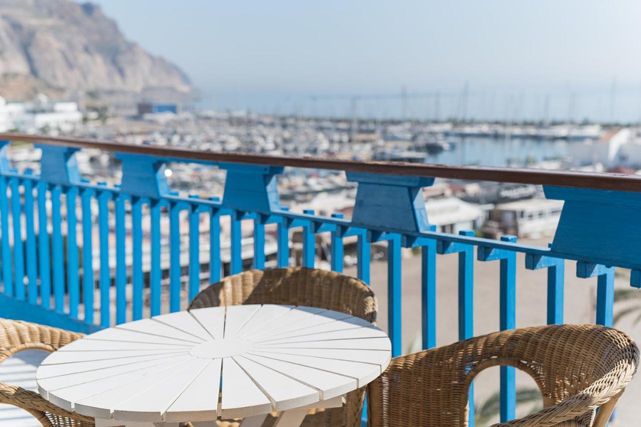 Expoholidays - Apartamento Crucero Appartement Aguadulce  Buitenkant foto