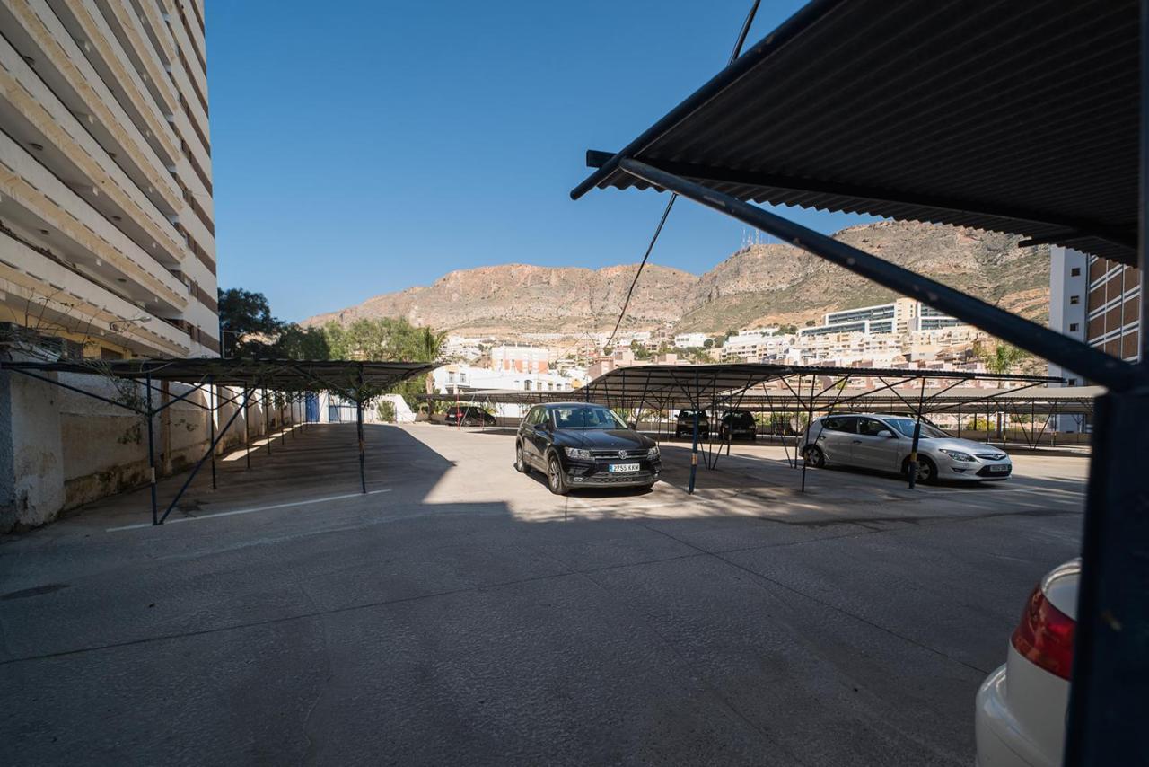 Expoholidays - Apartamento Crucero Appartement Aguadulce  Buitenkant foto